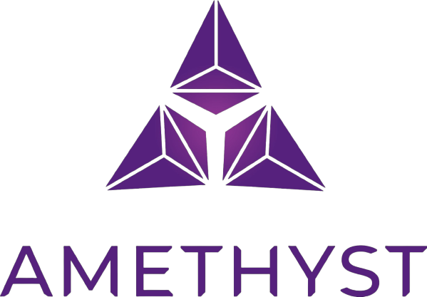 logo amethyst hotel